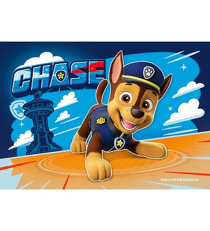 Ravensburger Jigsaw Puzzle - My First - 4 Different - Paw Patrol