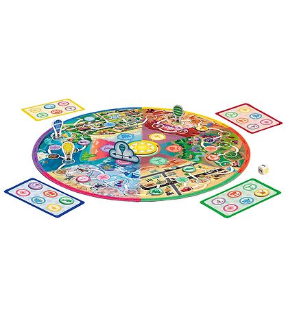 Ravensburger Board Game - Disney Around The World