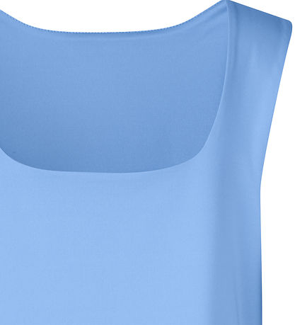 Rosemunde Topp - Vändbar - Blue Himlen