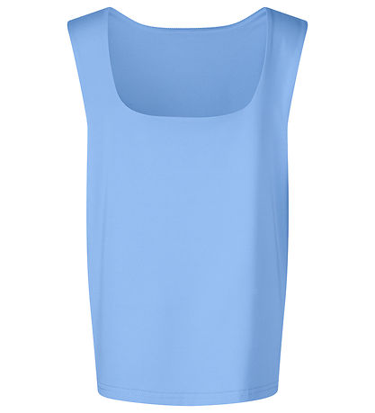 Rosemunde Topp - Vändbar - Blue Himlen