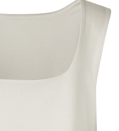 Rosemunde Top - Reversible - Ivory