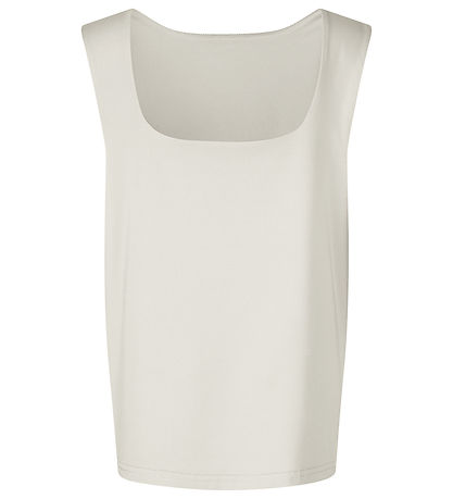 Rosemunde Topp - Vändbar - Ivory