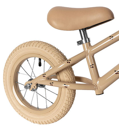 Konges Sljd Balance Bike - Cherry