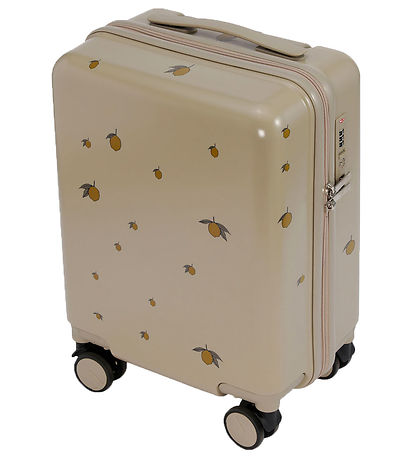 Valise Konges Sløjd - Lemon