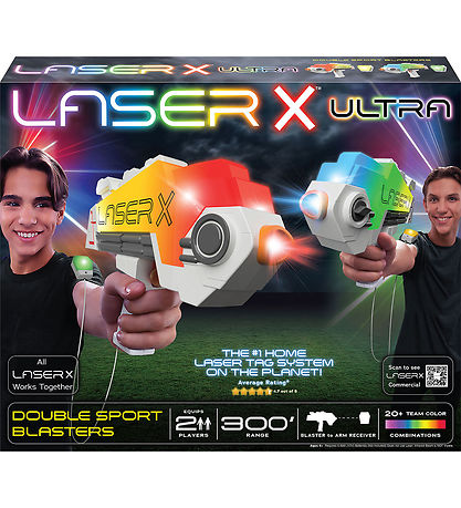 Laser XUltra Sport Blasters