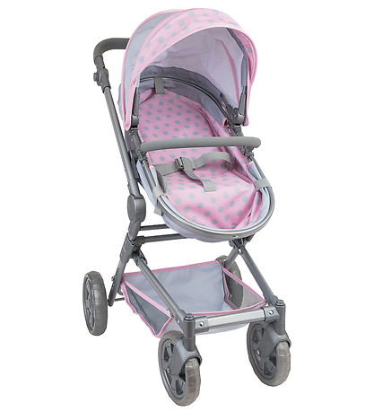 Tiny Treasures Doll Stroller - Barge