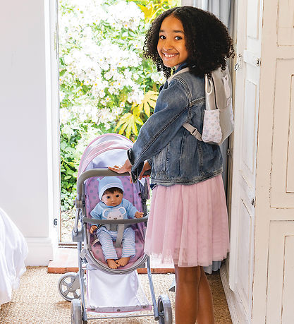 Tiny Treasures Doll Stroller - Barge