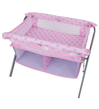 Tiny Treasures Changing Table To Doll - Folding Changing Table C