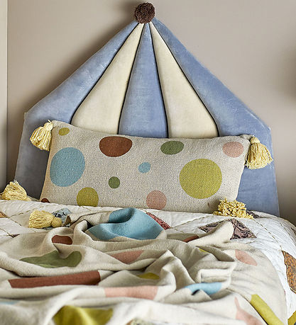 Bloomingville Cushion - Clennie Cushion - 60x30 cm - Natural
