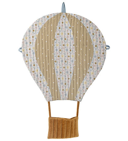 Bloomingville Balloon Wall Decoration - Blue/Pink