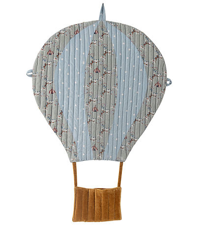 Bloomingville Balloon Wall Decoration - Blue/Pink