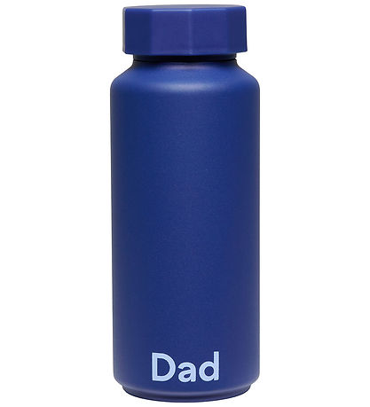 Design Letters Hitabrúsi - Pabbi - 500 ml - Midnight Blue