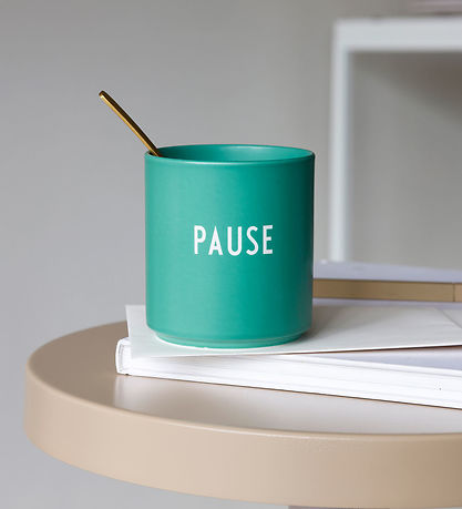 Design Letters Bolli - Favourite - Hlé - Forn Green