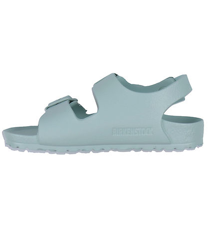Birkenstock Flip Flops - Milano EVA Kids - Surf Green