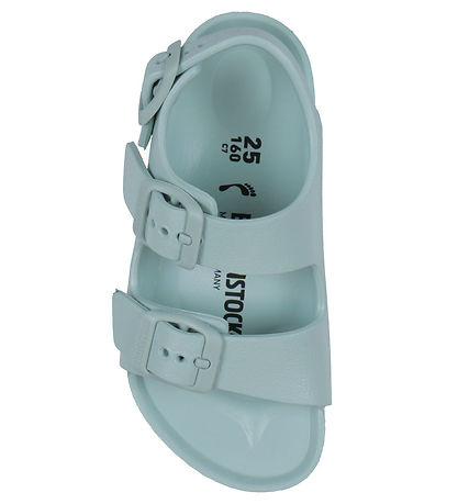 Birkenstock Flip Flops - Milano EVA Kids - Surf Green