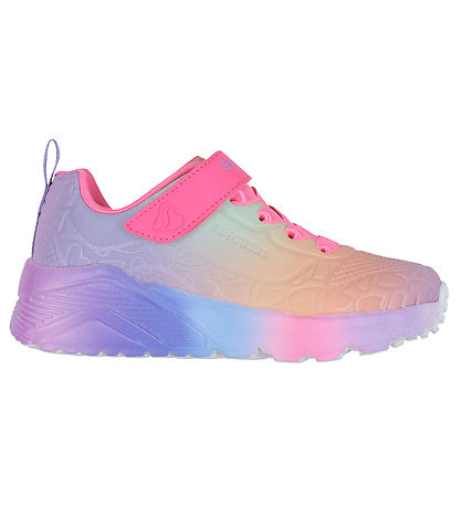 Skechers Shoe - Uno Lite - Multicolour