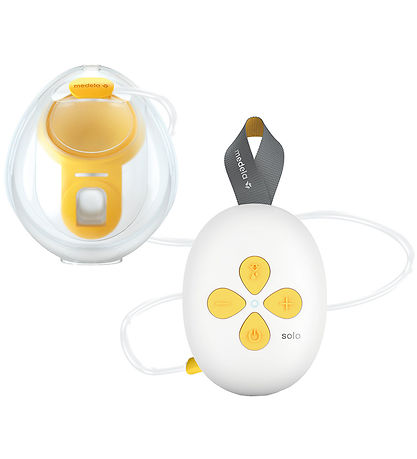Medela Electric Breast Pump - Simple - Hands-free - Solo