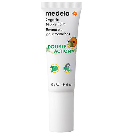 Medela Bröstvårtskräm - Ekologisk - 40 g