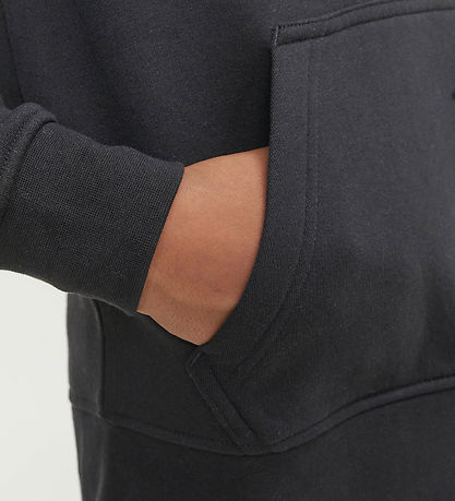 Jack & Jones Kapuzenpullover - Noos - JorVesterbro - Schwarz