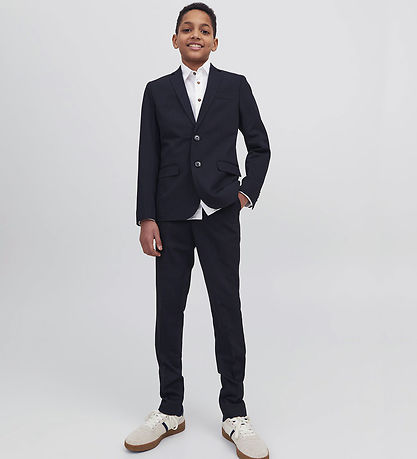 Jack & Jones Anzug - Noos - JprSolar - Dark Navy