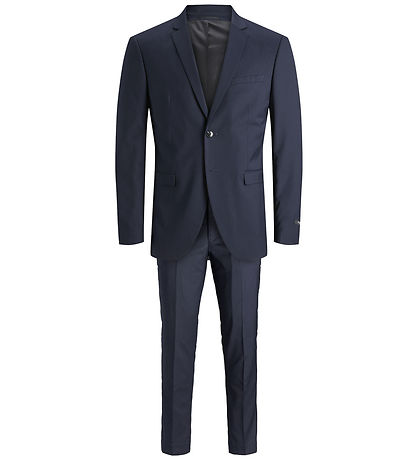 Jack & Jones Suit - Noos - JprSolar - Dark Navy