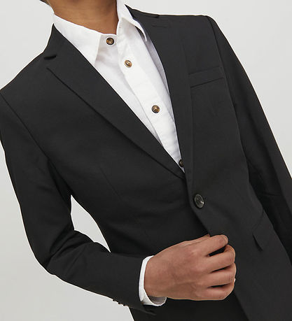 Jack & Jones Jakkaföt - Noos - JprSolar - Svart