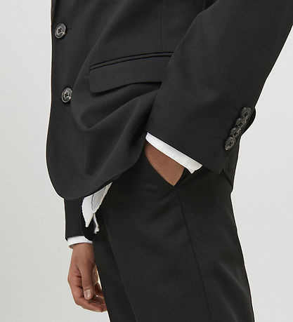 Jack & Jones Jakkaföt - Noos - JprSolar - Svart