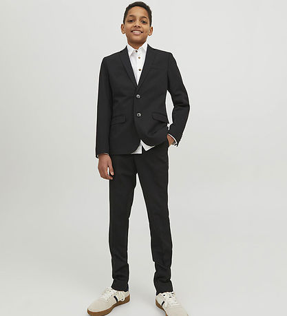 Jack & Jones Jakkaföt - Noos - JprSolar - Svart