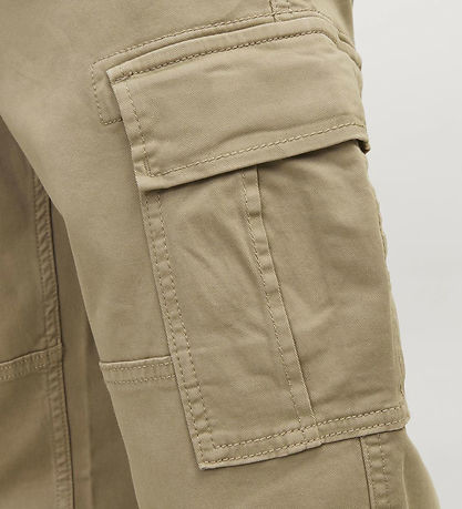 Jack & Jones Byxor - Last - Noos - JPStkane - Porslin