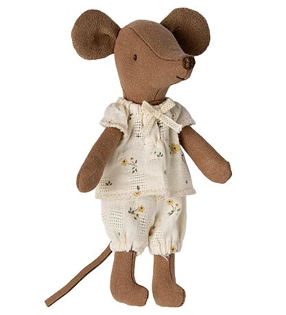 Maileg Mouse - Big Sister I Matchbox