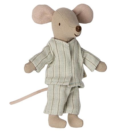 Maileg Mouse - Big Brother I Matchbox