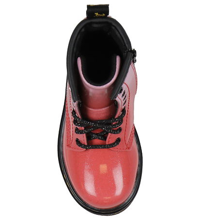 Dr. Martens Stiefel - 1460 T - Gardient Glitter
