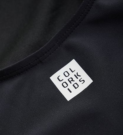 Color Kids Sundföt - Svart