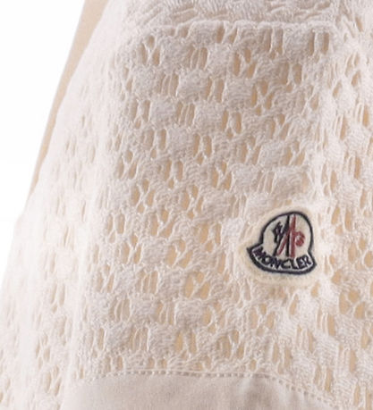 Moncler T-paita/Shortsit - Neulottu - Kerma M. Pointelle