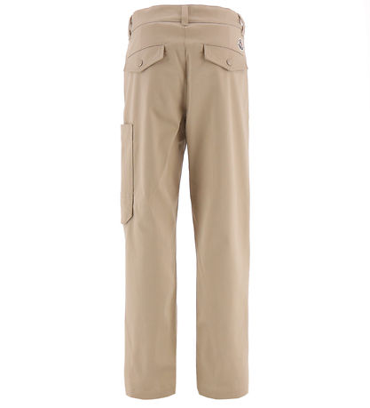 Moncler Trousers - Sportivo - Beige