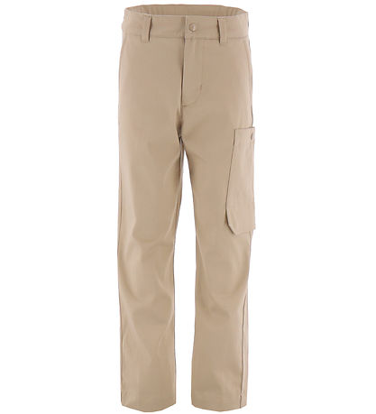 Moncler Trousers - Sportivo - Beige