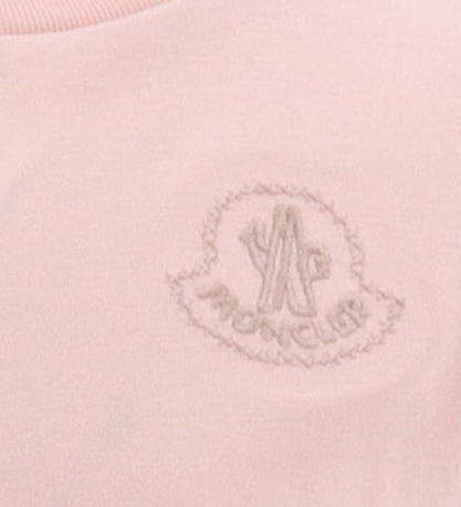 Moncler T-shirt - Pink