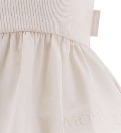 Moncler Tanktop - Rib - Cream