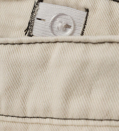 LMTD Shorts - NlmUtizza - Turteltaube/Raven Stiche