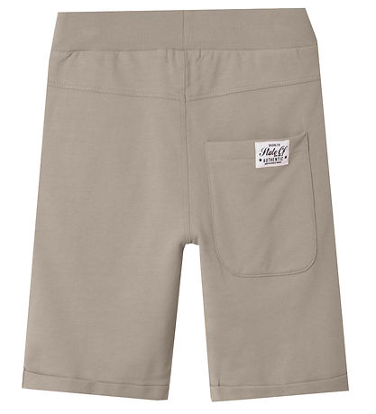 Name It Sweat Shorts - NkmVermo - Pure Cashmere
