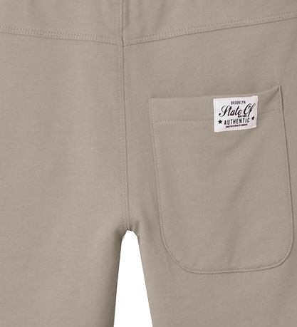 Name It Sweat Shorts - NkmVermo - Pure Cashmere