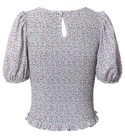 Hound T-shirt - Rök Topp - Light Pink