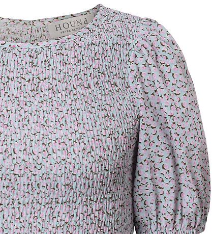 Hound T-shirt - Rök Topp - Light Pink