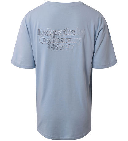 Hound Stuttermabolur - Light Blue