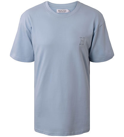 Hound Stuttermabolur - Light Blue