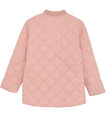 Minymo Thermo Jacket - Peach Beige