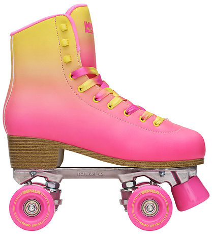 Impala Rollerskates - Quad Skate - Tropicana