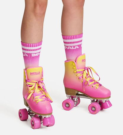 Impala Rollschuhe - Quad Skate - Tropicana