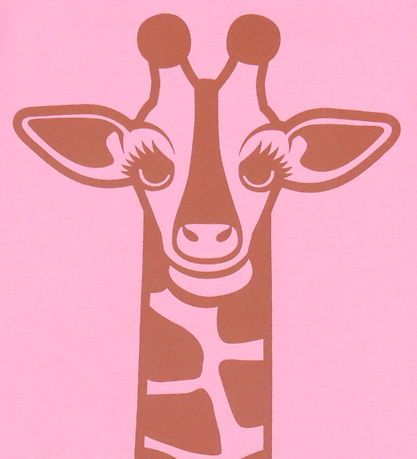 DYR Dress - Dyrloud - Lovely Rose Giraffe