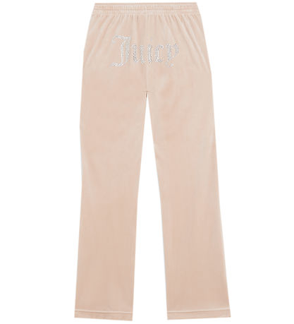 Juicy Couture Velvet Trousers - Tina - Brazilian Sand